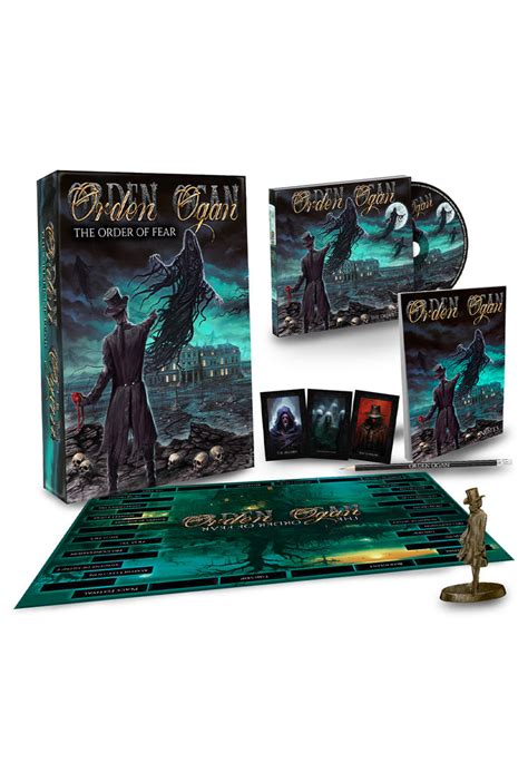 Shop Limited Box Sets From Your Favourite Metal 